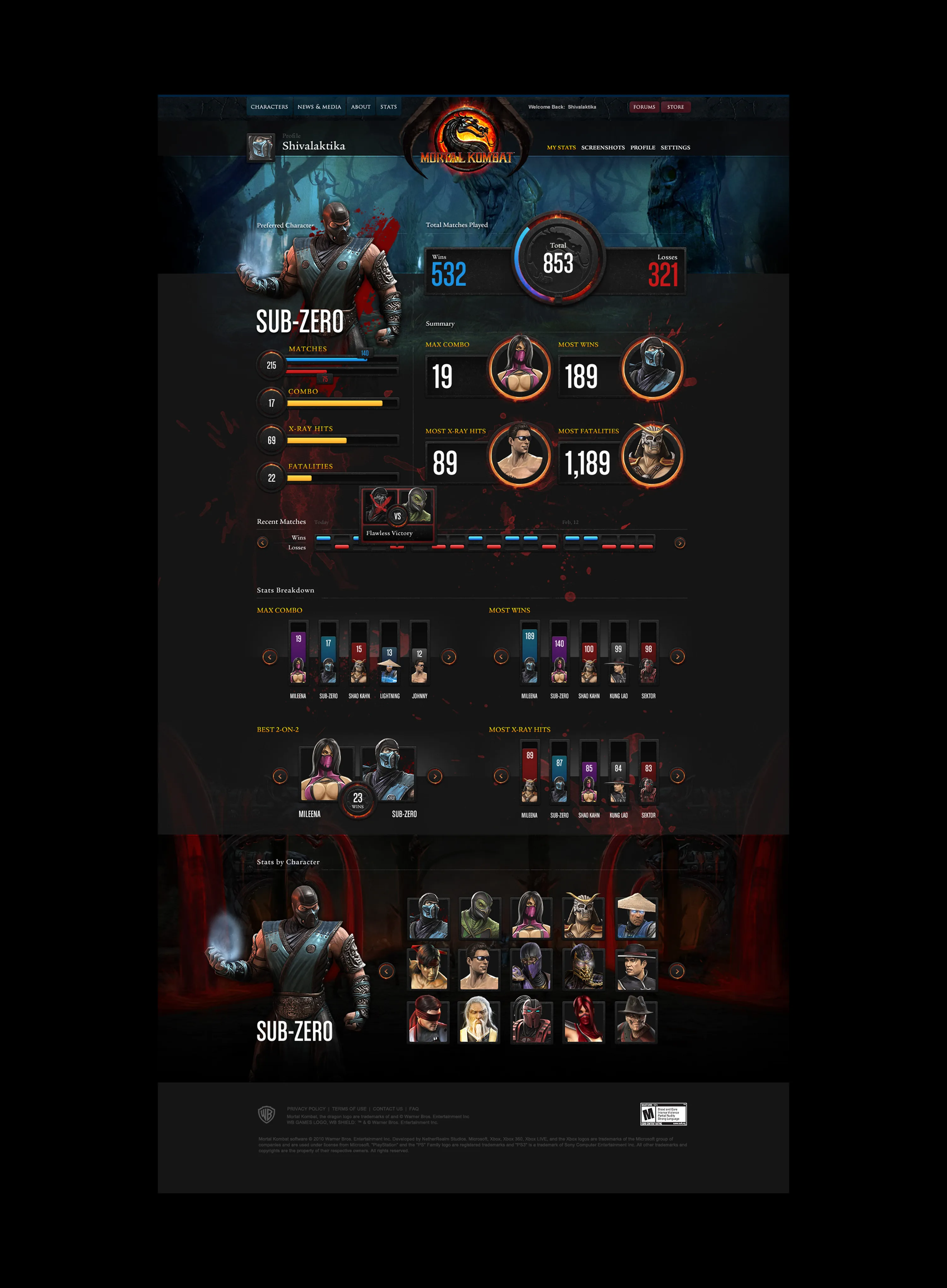Mortal Kombat