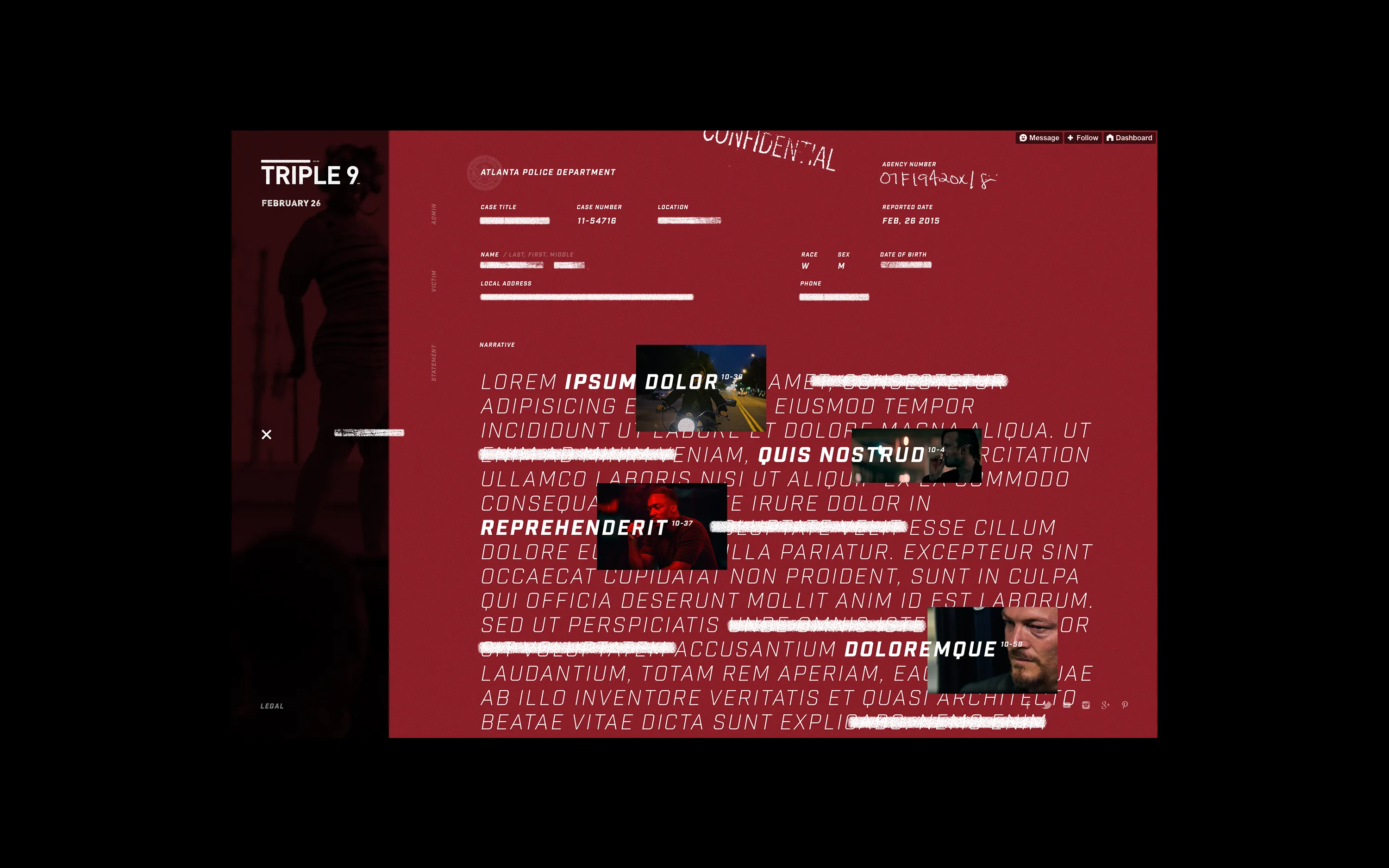 Triple 9