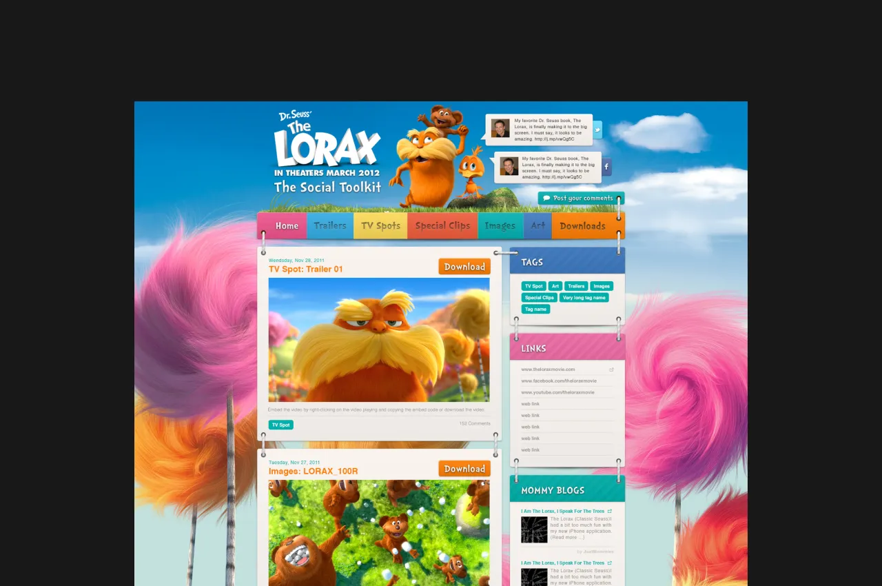 The Lorax