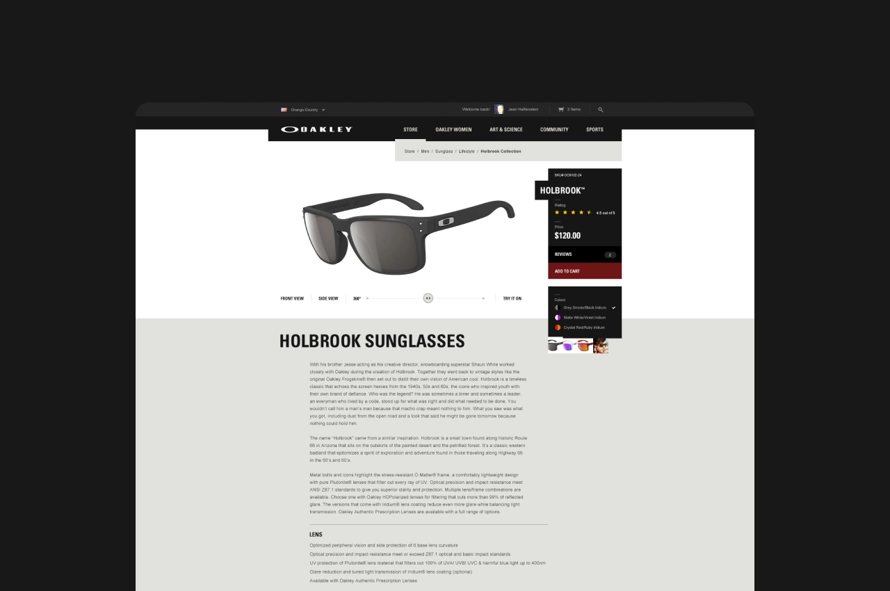 Oakley