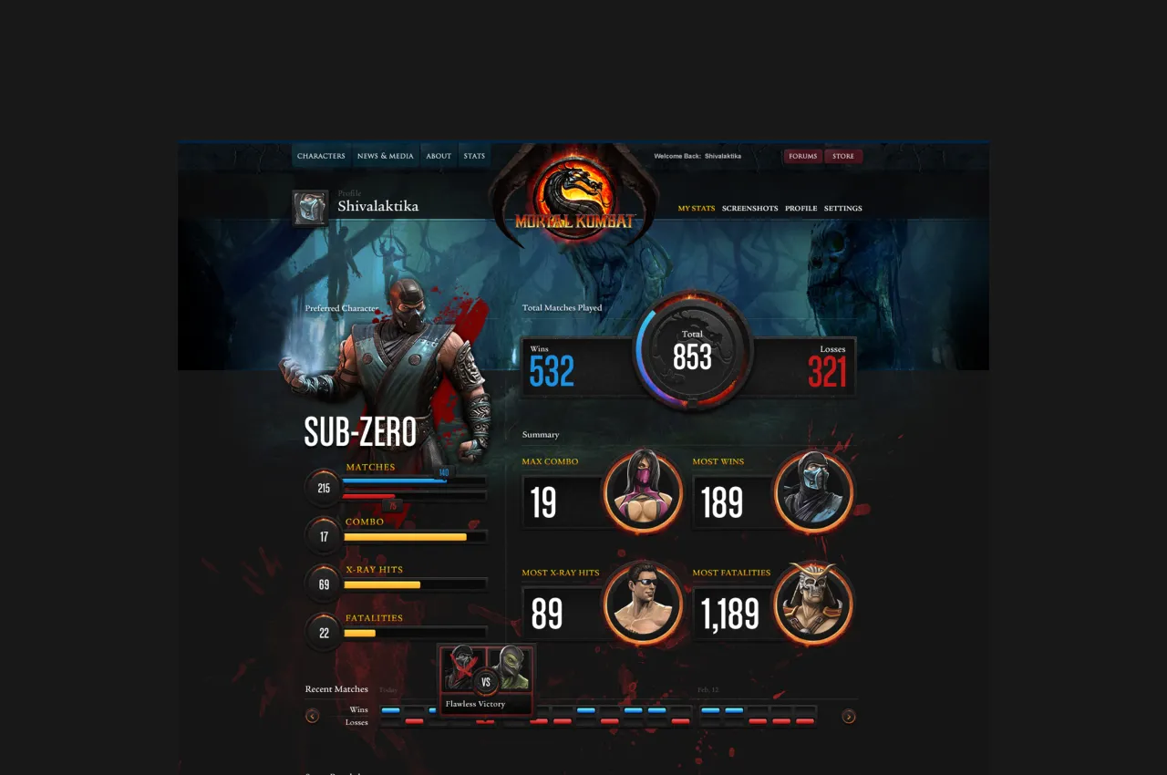 Mortal Kombat
