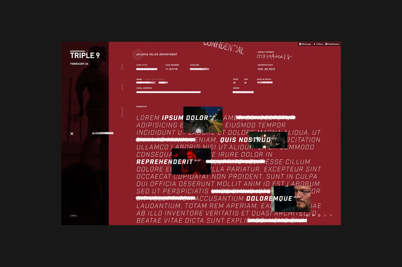 Triple 9