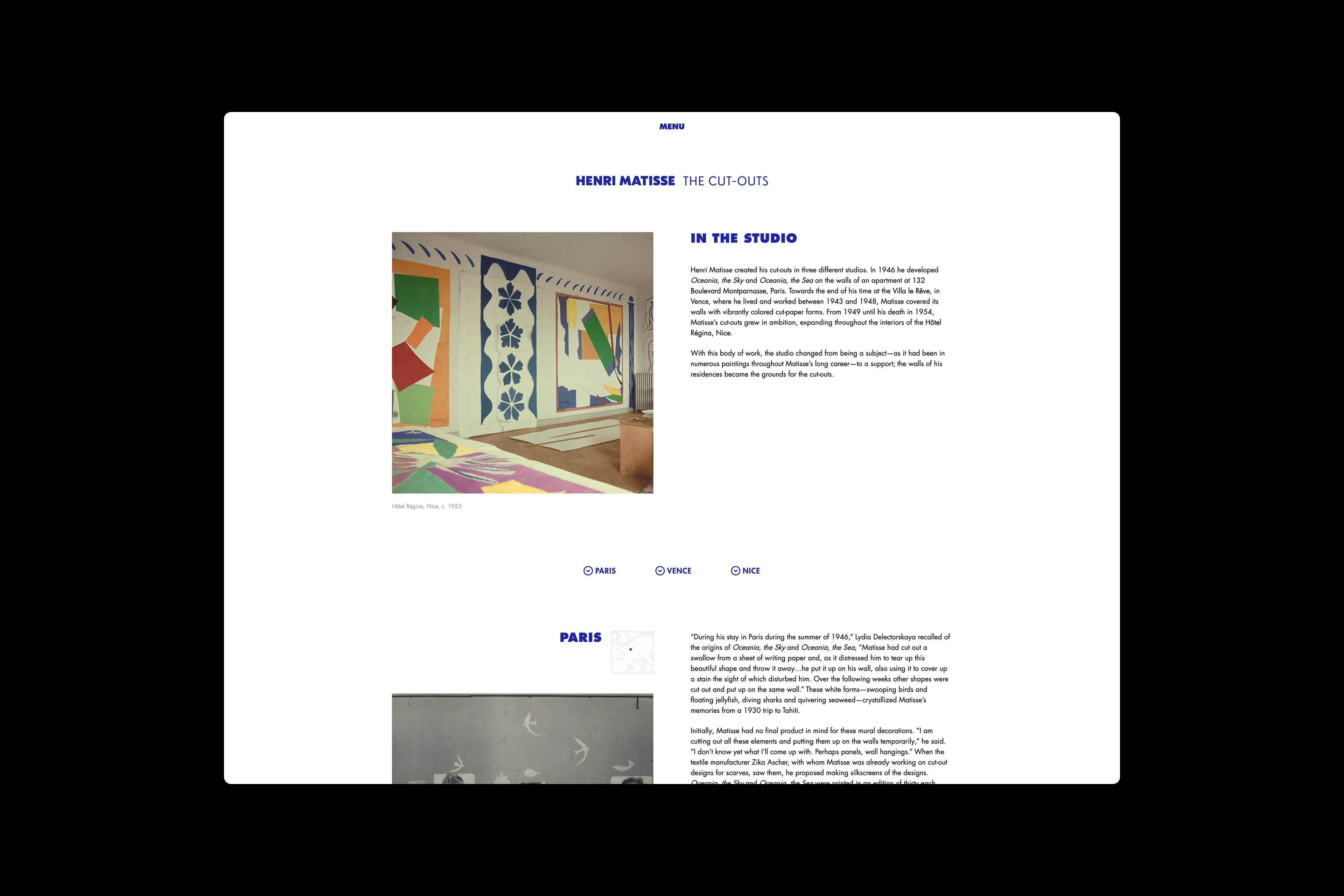 matisse