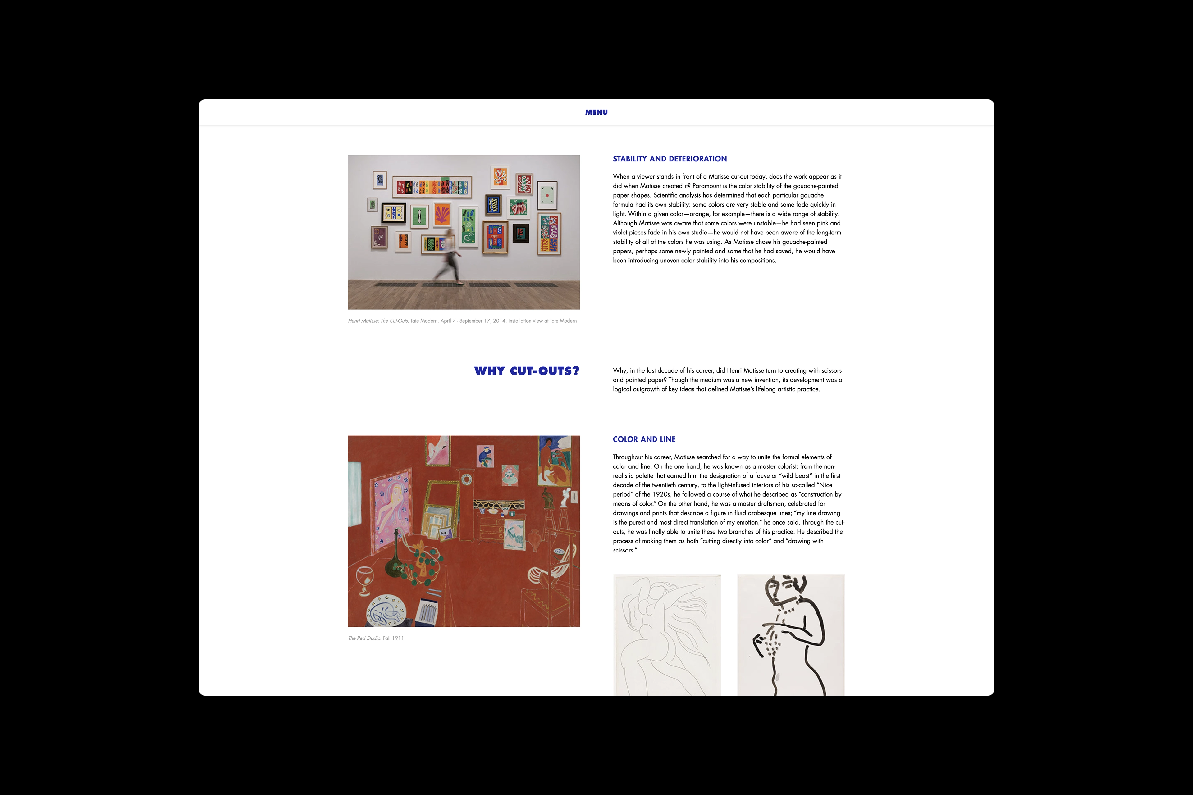 matisse